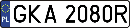 GKA2080R