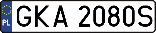 GKA2080S