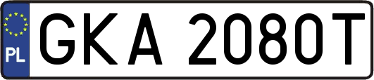 GKA2080T