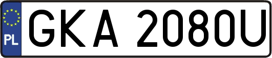 GKA2080U