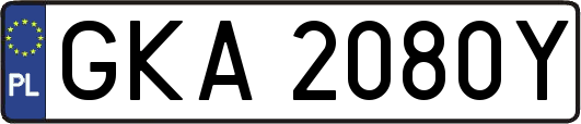 GKA2080Y