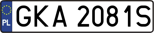 GKA2081S