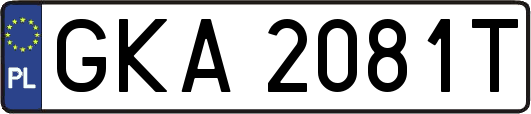 GKA2081T