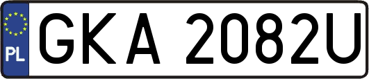 GKA2082U