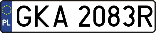 GKA2083R