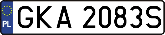 GKA2083S