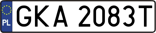 GKA2083T