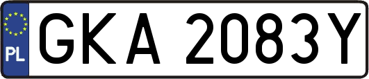 GKA2083Y