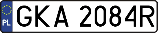 GKA2084R