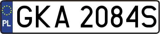 GKA2084S