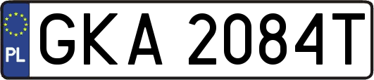 GKA2084T