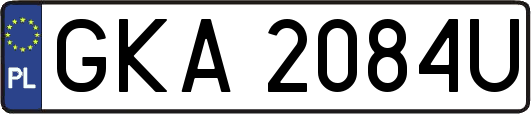 GKA2084U