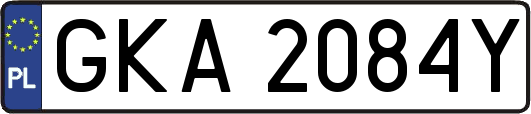 GKA2084Y