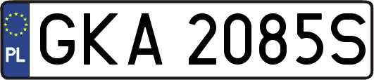 GKA2085S
