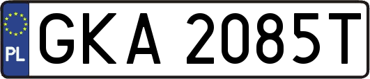 GKA2085T