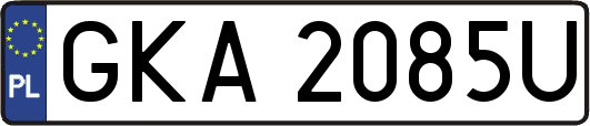 GKA2085U