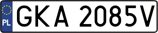 GKA2085V
