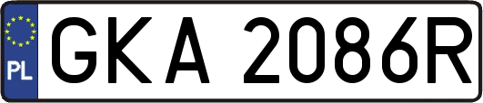 GKA2086R
