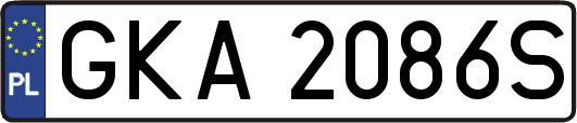 GKA2086S
