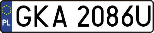 GKA2086U