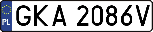 GKA2086V