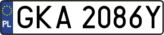 GKA2086Y