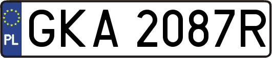 GKA2087R