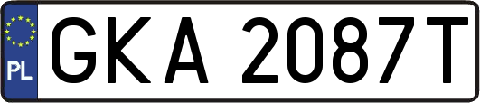 GKA2087T