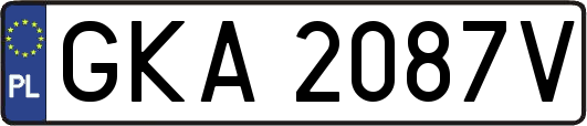 GKA2087V
