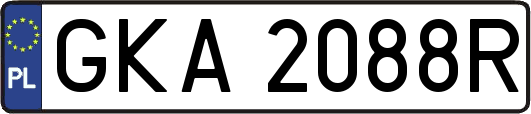 GKA2088R