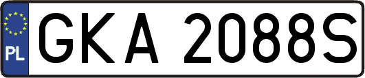 GKA2088S
