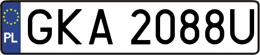 GKA2088U