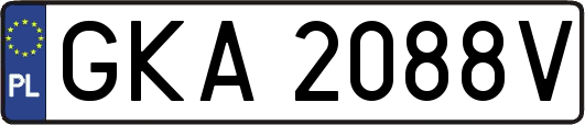 GKA2088V