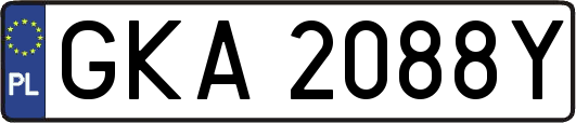 GKA2088Y