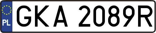 GKA2089R