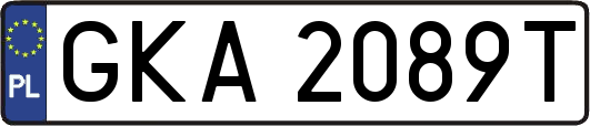 GKA2089T
