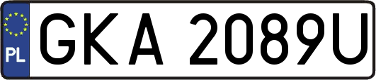 GKA2089U