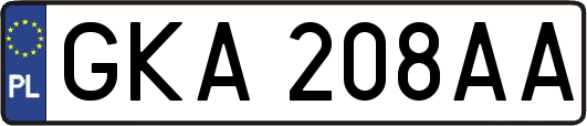 GKA208AA