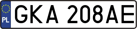 GKA208AE