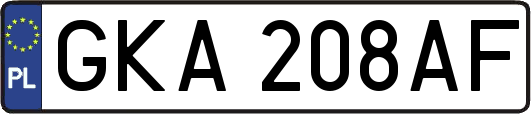 GKA208AF