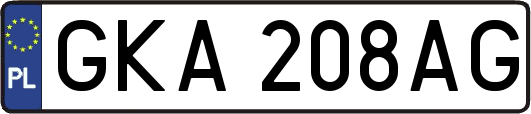 GKA208AG