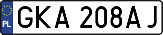 GKA208AJ