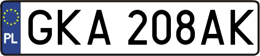 GKA208AK