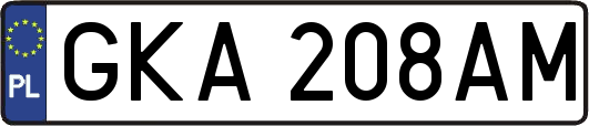 GKA208AM