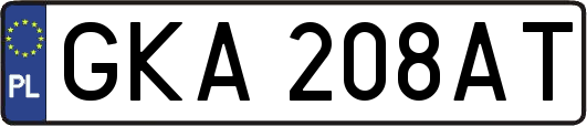 GKA208AT