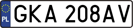 GKA208AV
