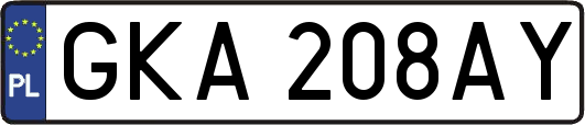 GKA208AY