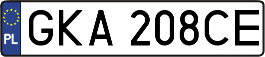 GKA208CE