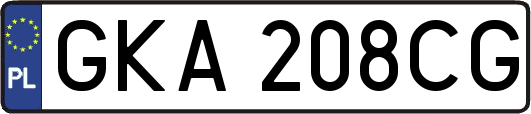 GKA208CG