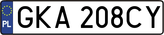 GKA208CY